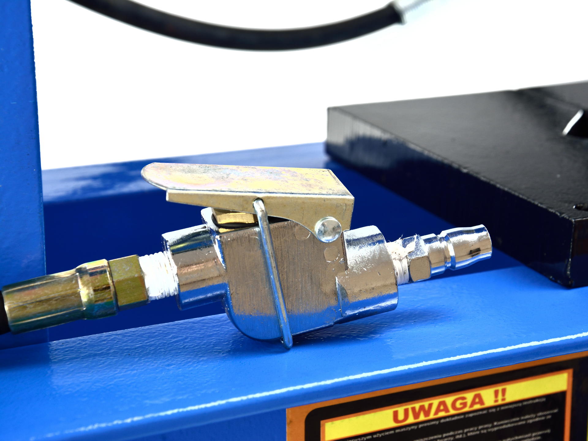 GEKO G02093 Hydraulický dílenský lis nosnost 30t