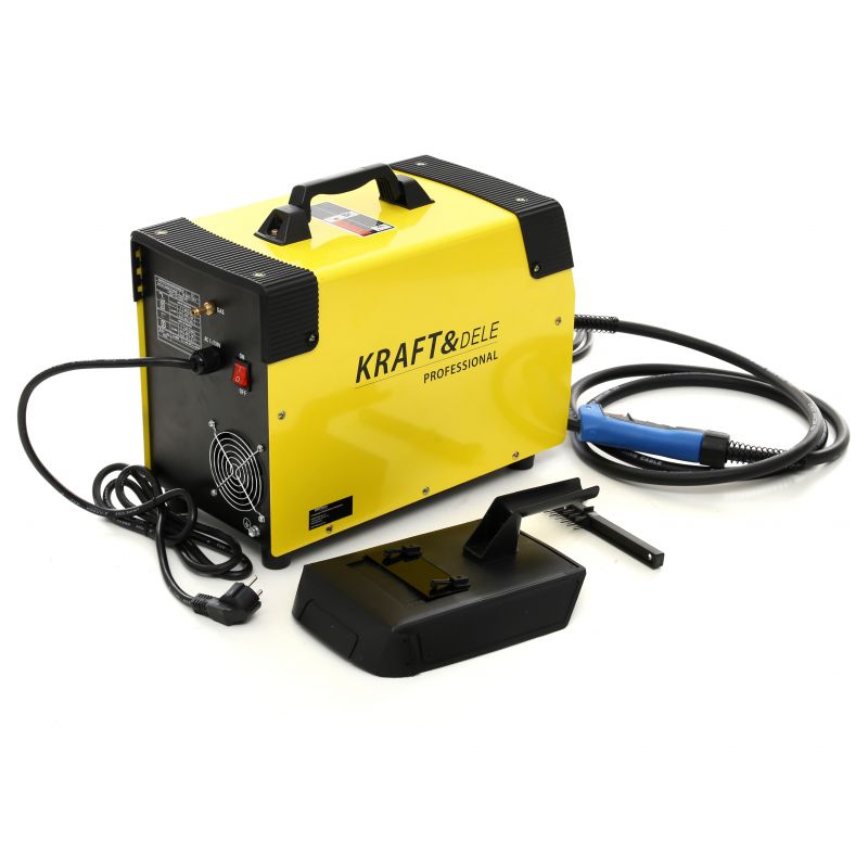 KRAFT&DELE KD1836 INVERTOROVÁ SVÁŘEČKA MIG MMA 250A 230V svářecí invertor