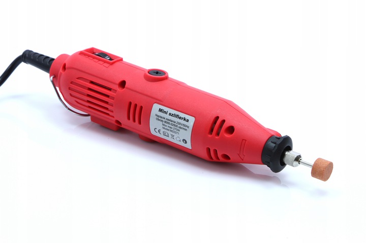 MAR-POL M22271 Elektrická mini přímá bruska 270W multifunkční sada 300ks