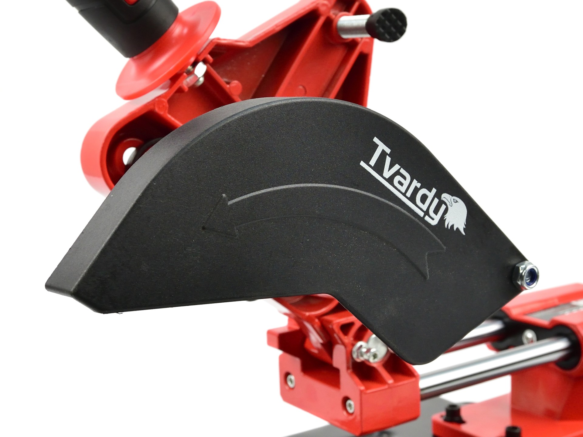 TVARDY T03299 Stojan stativ s posuvem pro úhlovou brusku 115/125mm (0°-45°)