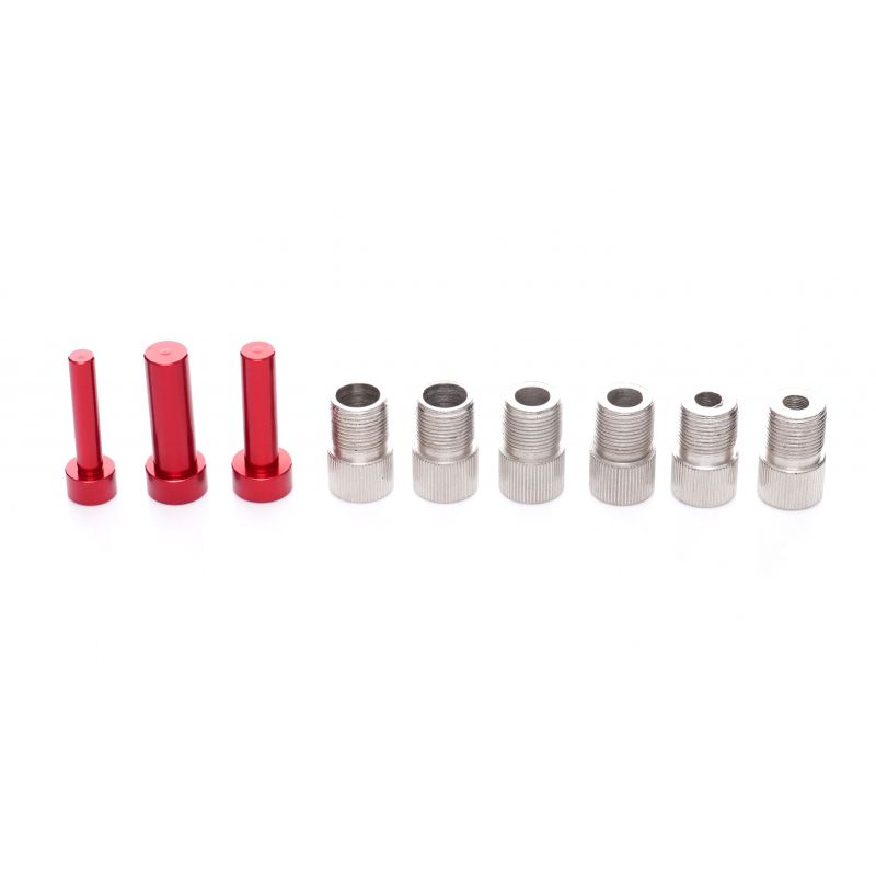 KRAFT&DELE KD10572 Kolíkovací nářadí 6, 8, 10 mm