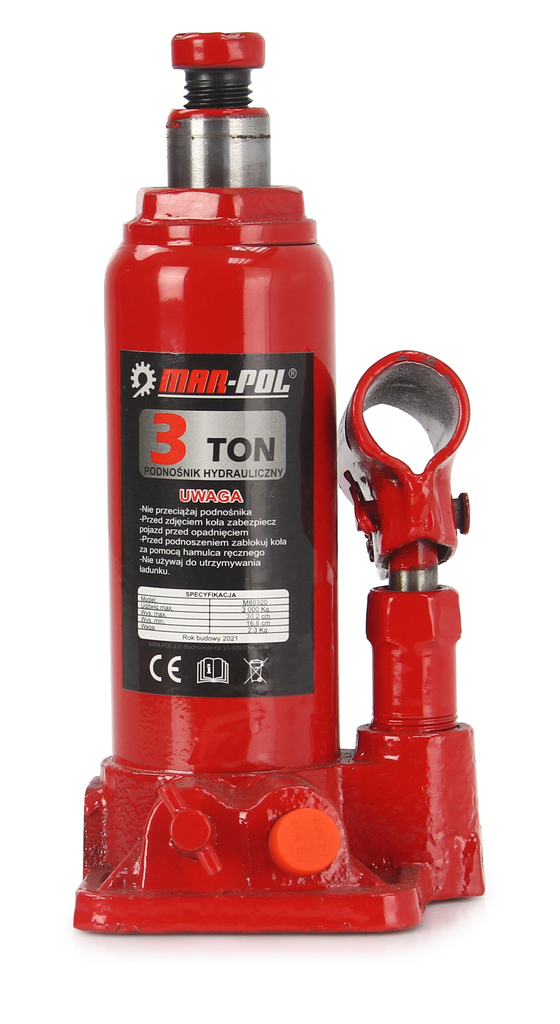 MARPOL M80320 Hydraulický pákový zvedák sloupový 3T