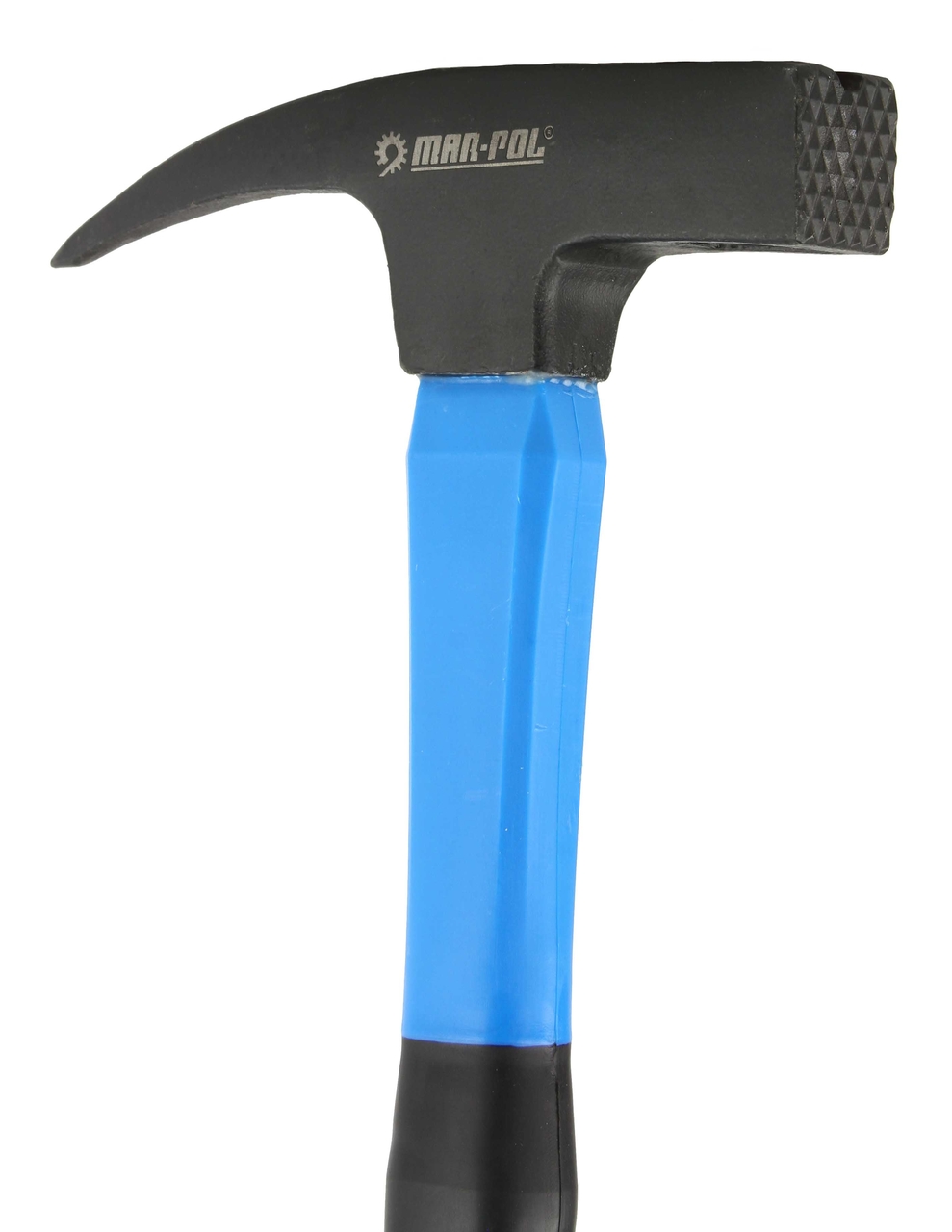 MAR-POL M82880 Tesařské kladivo 600g FIBERGLASS
