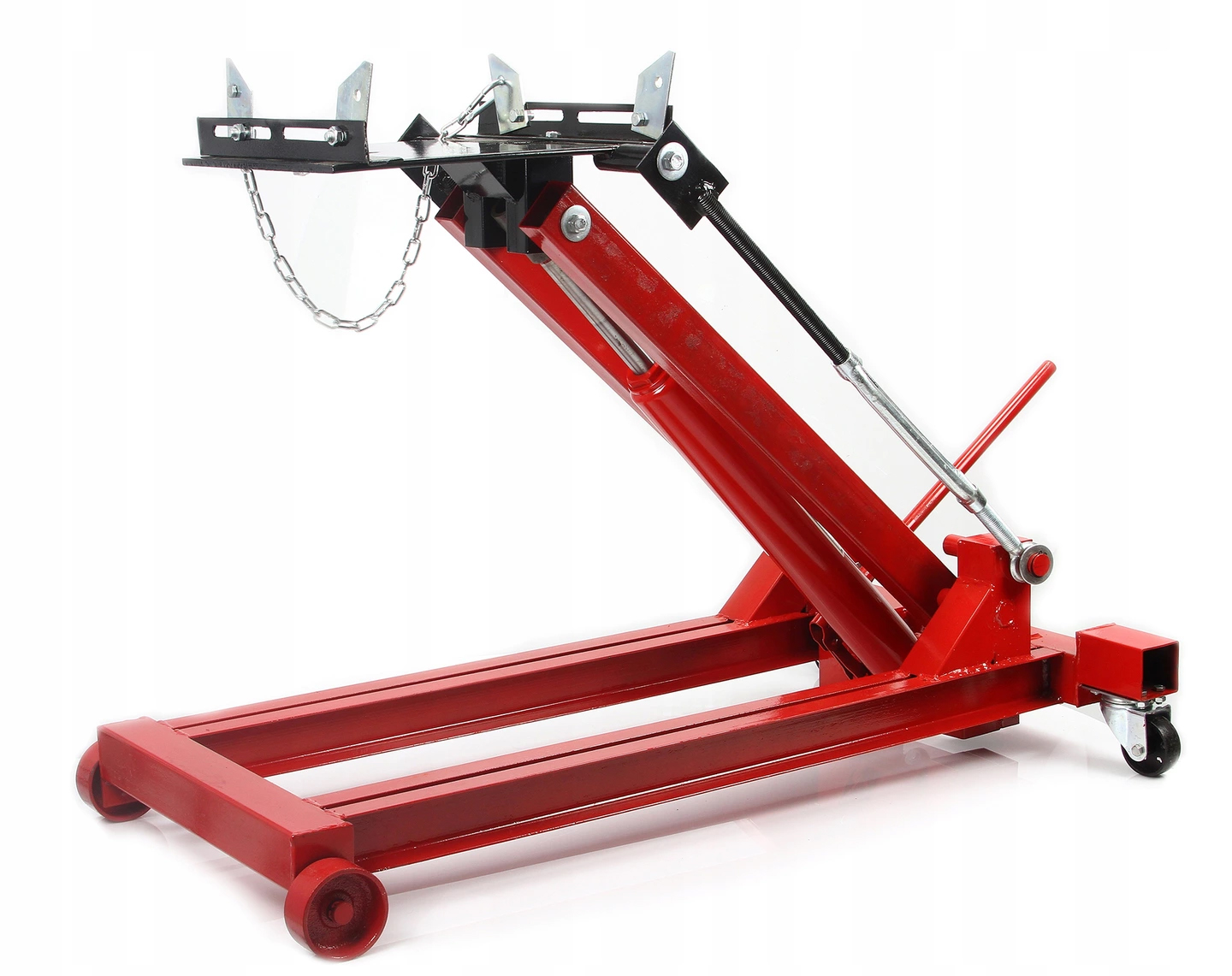 MAR-POL M80417 Hydraulický dílenský zvedák převodovky 1T