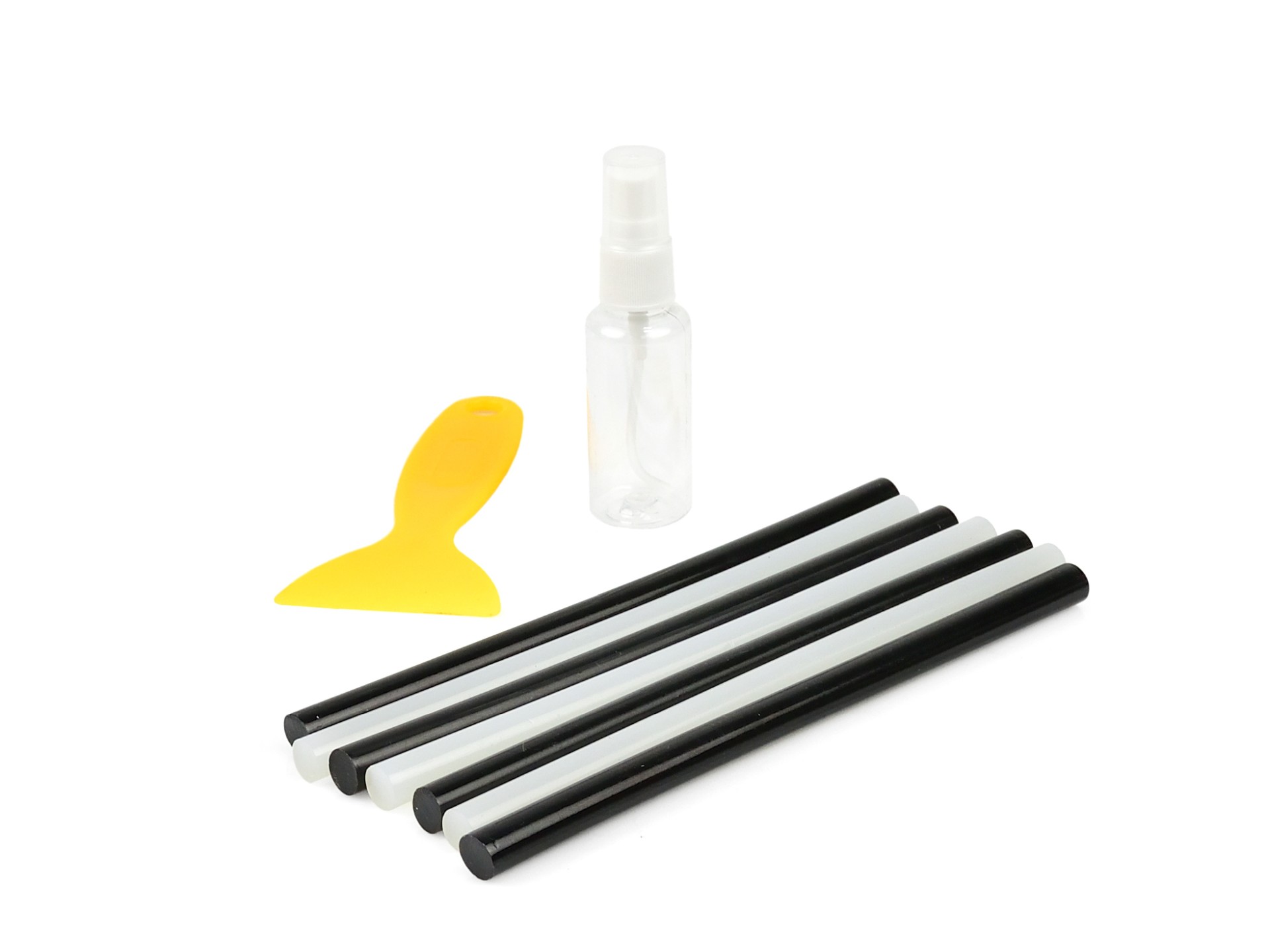 GEKO G02644 Sada pro odstraňování důlků promáčklin PDR + příslušenství 48 kusů