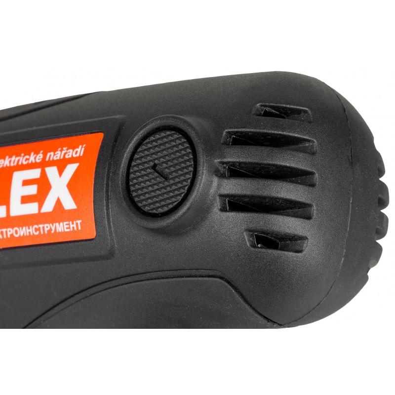 LEX ED208 Elektrický vrtací šroubovák, vrtačka 230V 650W + LED