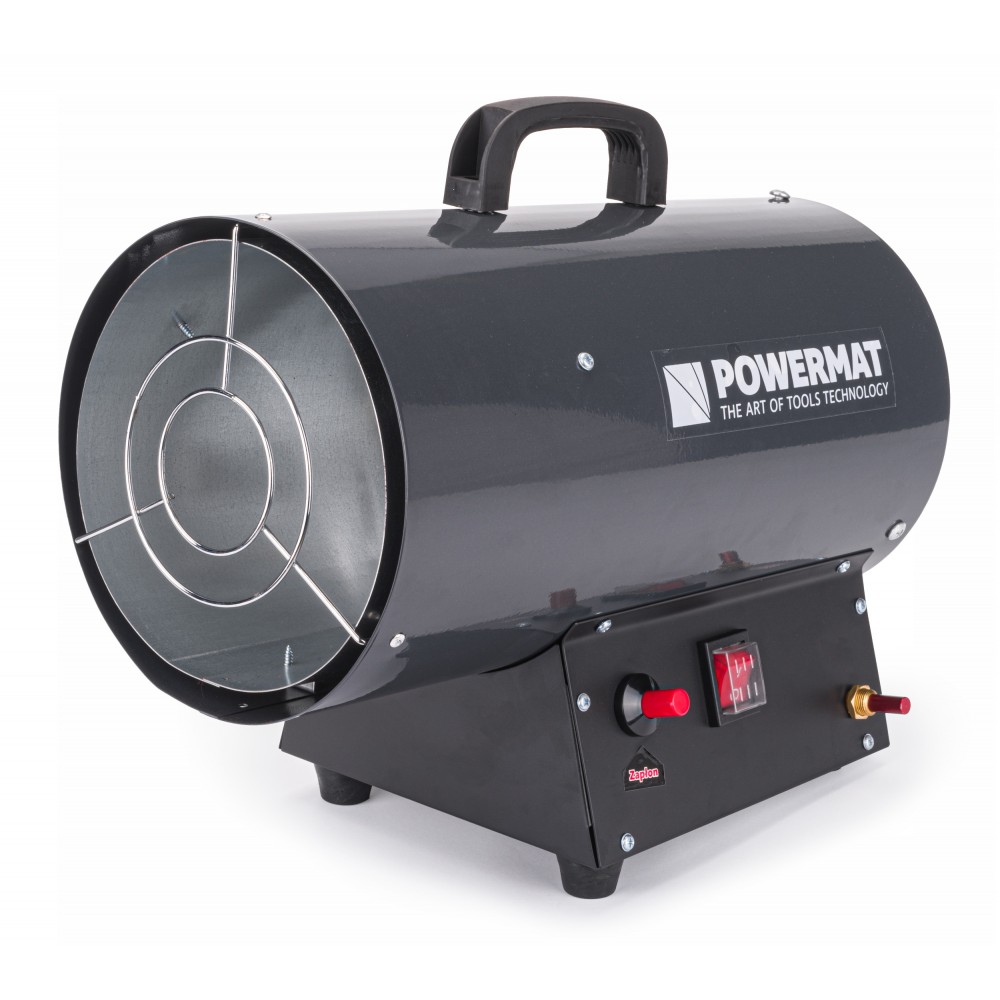 POWERMAT PM-NAG-25GN Plynový ohřívač plynové topidlo 25kW 520m3/h