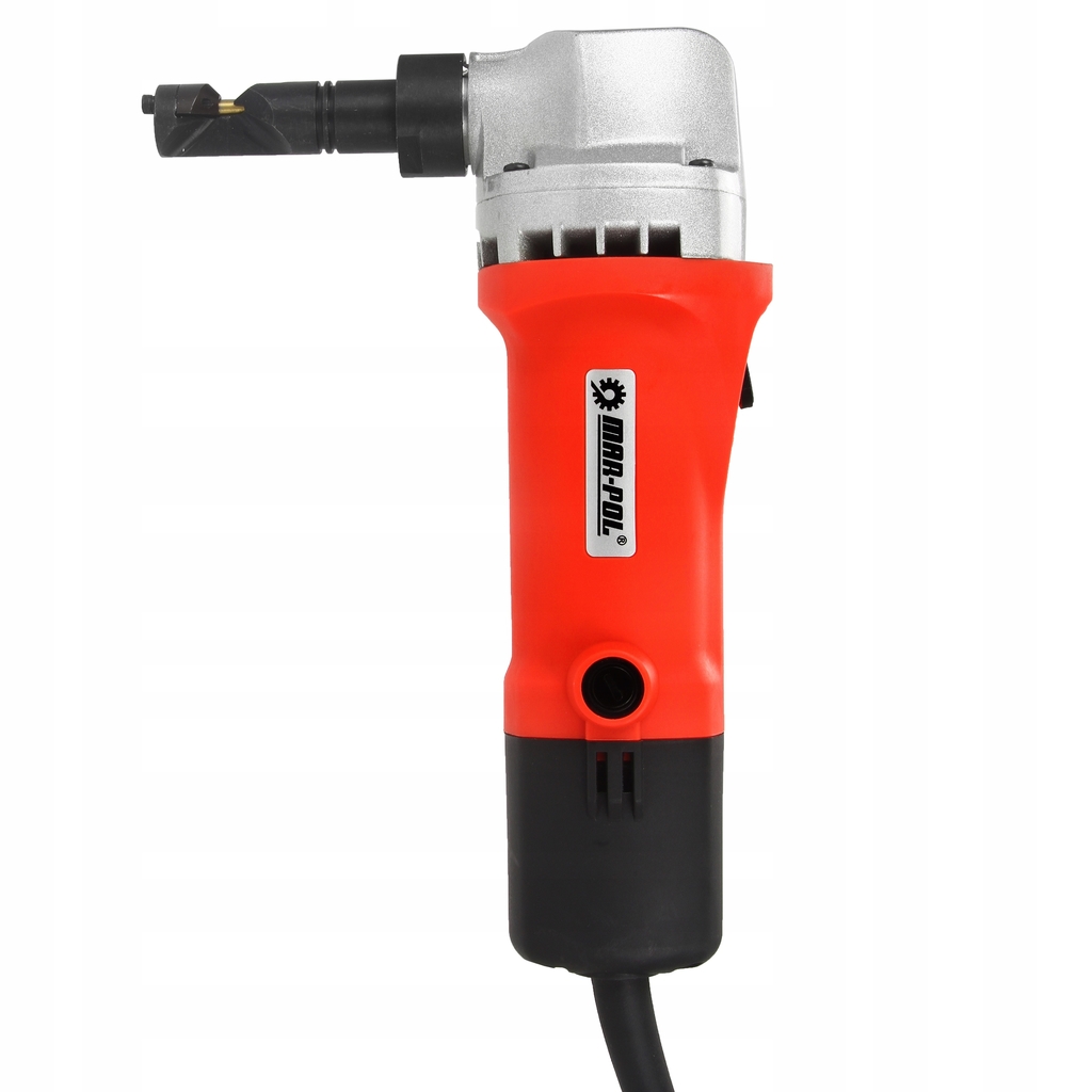 Mar-pol M79302 Elektrické nůžky na plech 500W