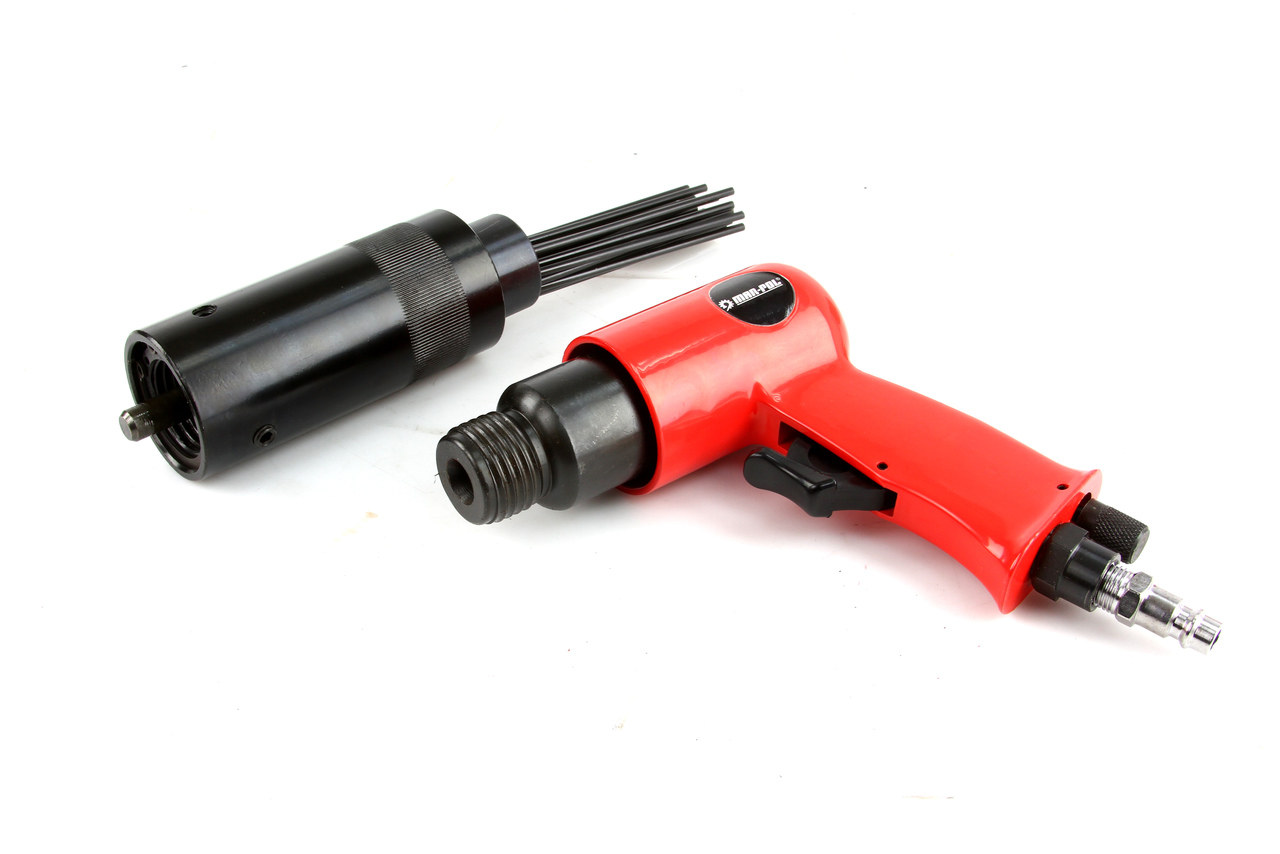 MAR-POL M90290 Pneumatické jehlové kladivo PROFI 0,63MPa