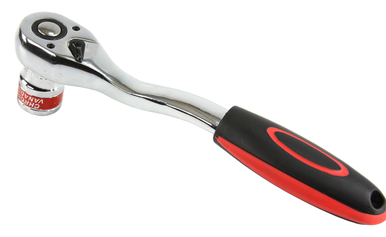 MAR-POL M58206 Nástrčné klíče hlavice 1/2" Sada 12ks 8-24mm