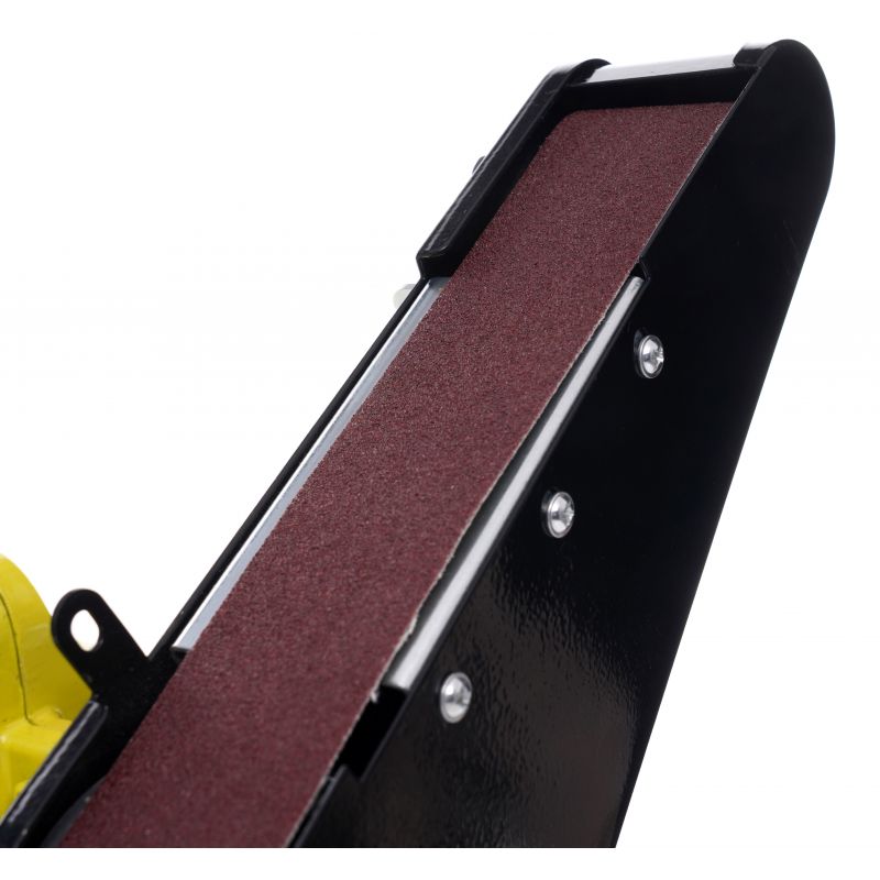 KRAFT&DELE KD545-Z Elektrická stolní bruska pásová, kotoučová 1800W 230V