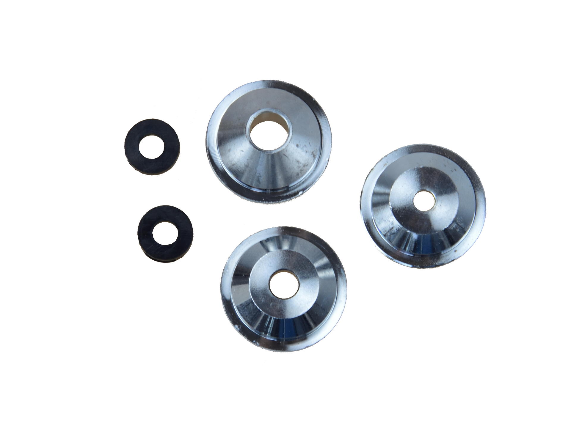 Keltin K00050 Pneumatická stříkací pistole na omítku, sádrování 6L 3 trysky