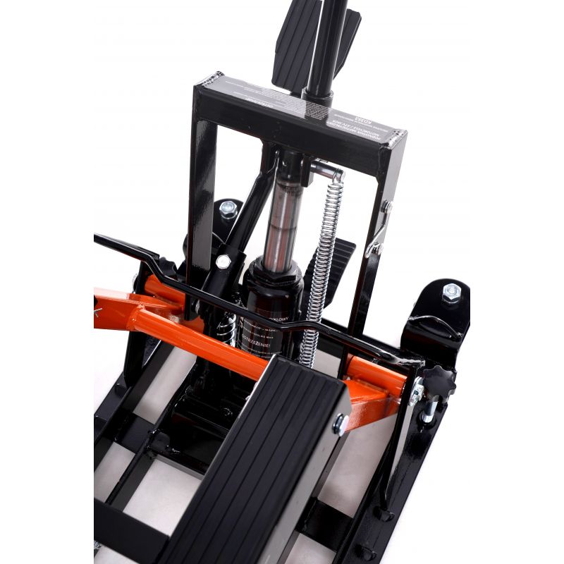 KRAFT&DELE KD353 Motocyklový hydraulický zvedák ATV 680kg