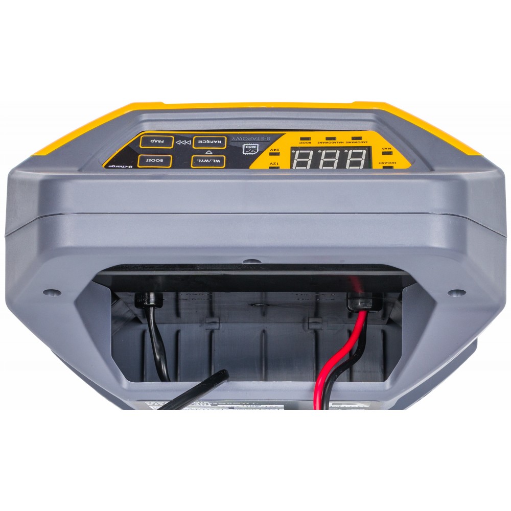 POWERMAT PM-PM-30T Nabíječka pro akumulátor batérie mikroprocesorová 12/24V 30A