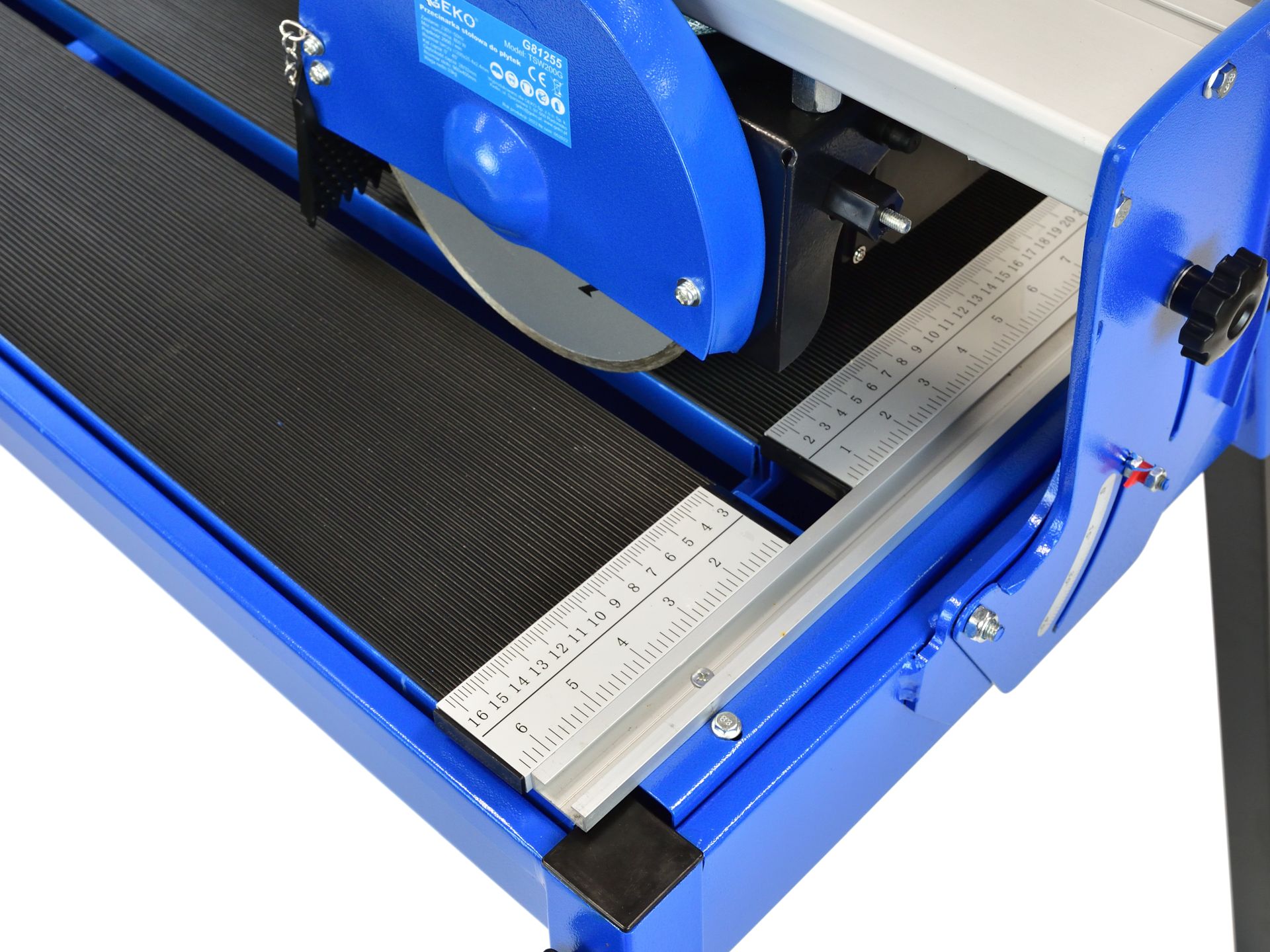 GEKO G81255 Stolní řezačka pila na dlažbu 800W 920mm