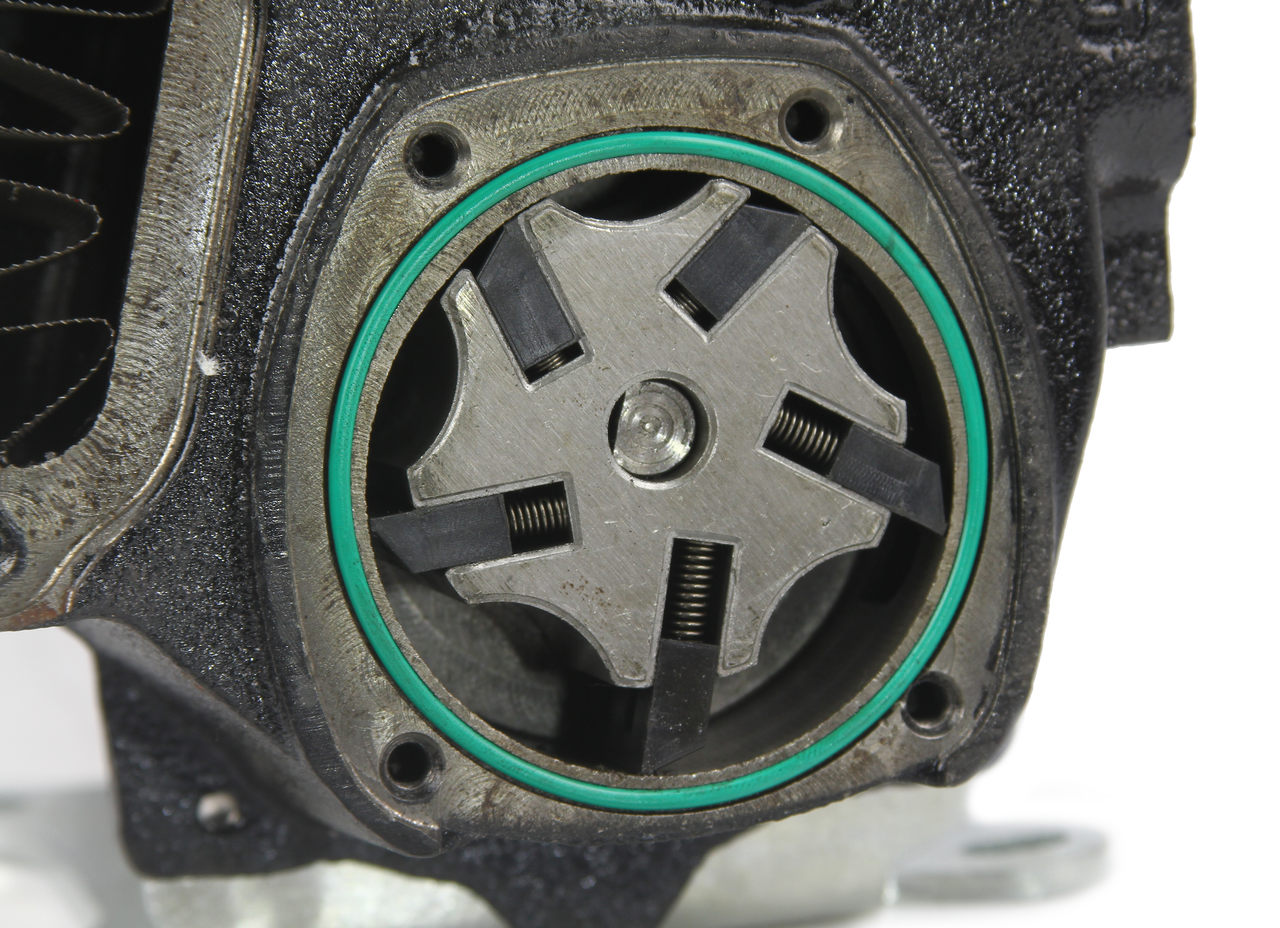 MAR-POL M66905 Čerpadlo na naftu 1" 12/24 V BJC