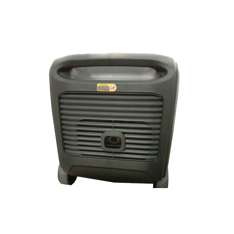 KRAFT&DELE KD686 Invertorová elektrocentrála generátor proudu 4,9kW 230V