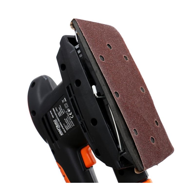 KRAFT&DELE KD1676 450W Elektrická, oscilační, orbitální bruska 11000 ot./min