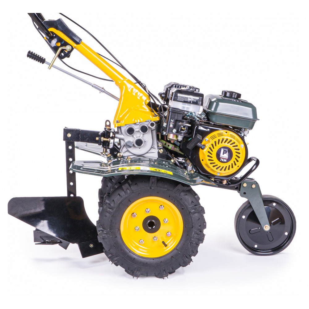 POWERMAT PM-GGS-700M Benzínový motorový rotační kultivátor 5200W/7HP