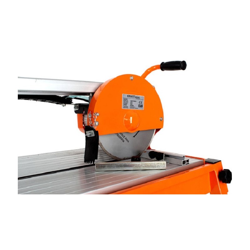 KRAFT& DELE KD1372 2200W ELEKTRICKÁ STOLNÍ PILA NA OBKLADY DLAŽDICE ŘEZAČKA