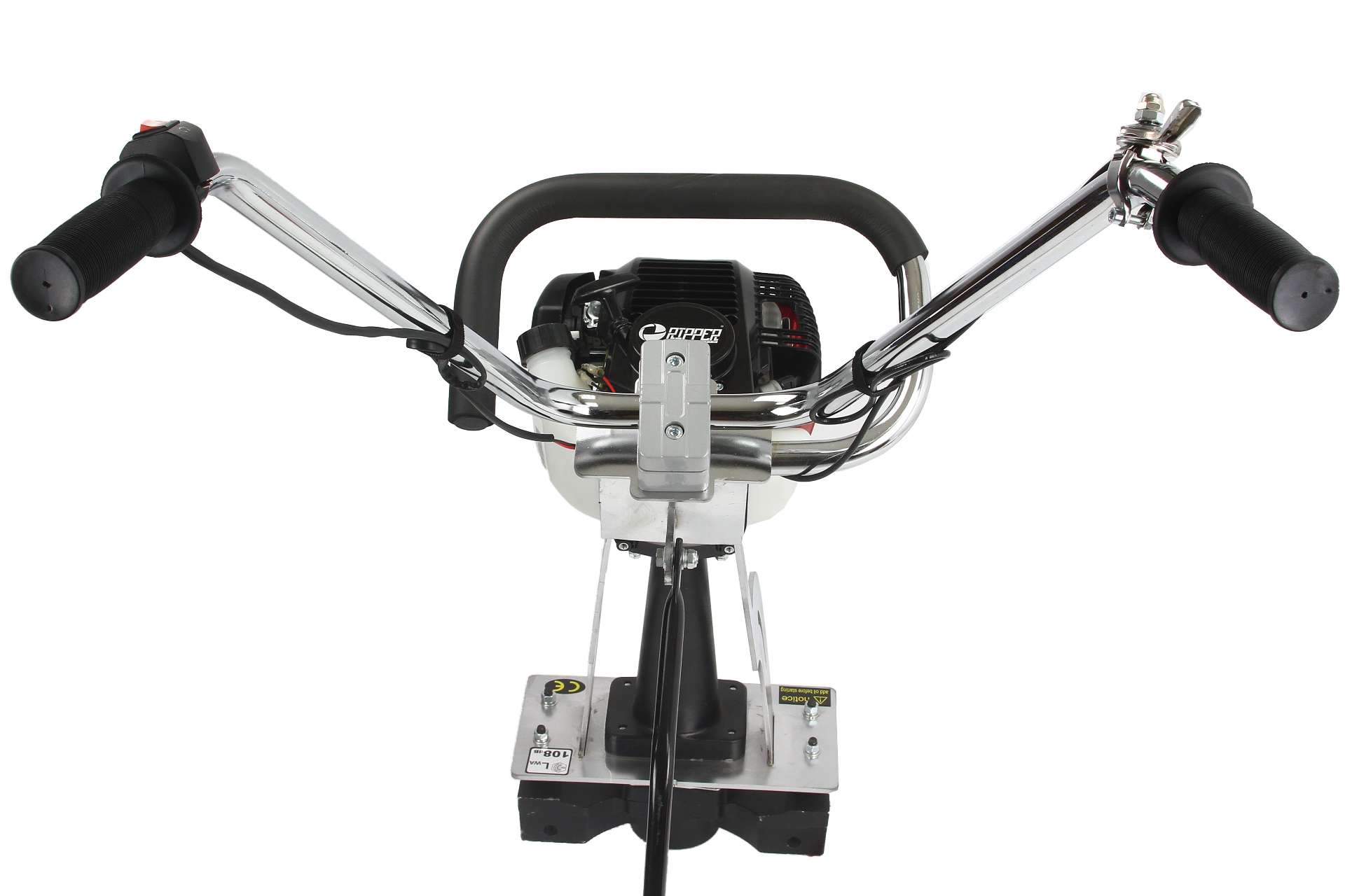 MARPOL M79507 Benzínová motorová VIBRAČNÍ JEDNOTKA LIŠTA 2HP pohonná jednotka