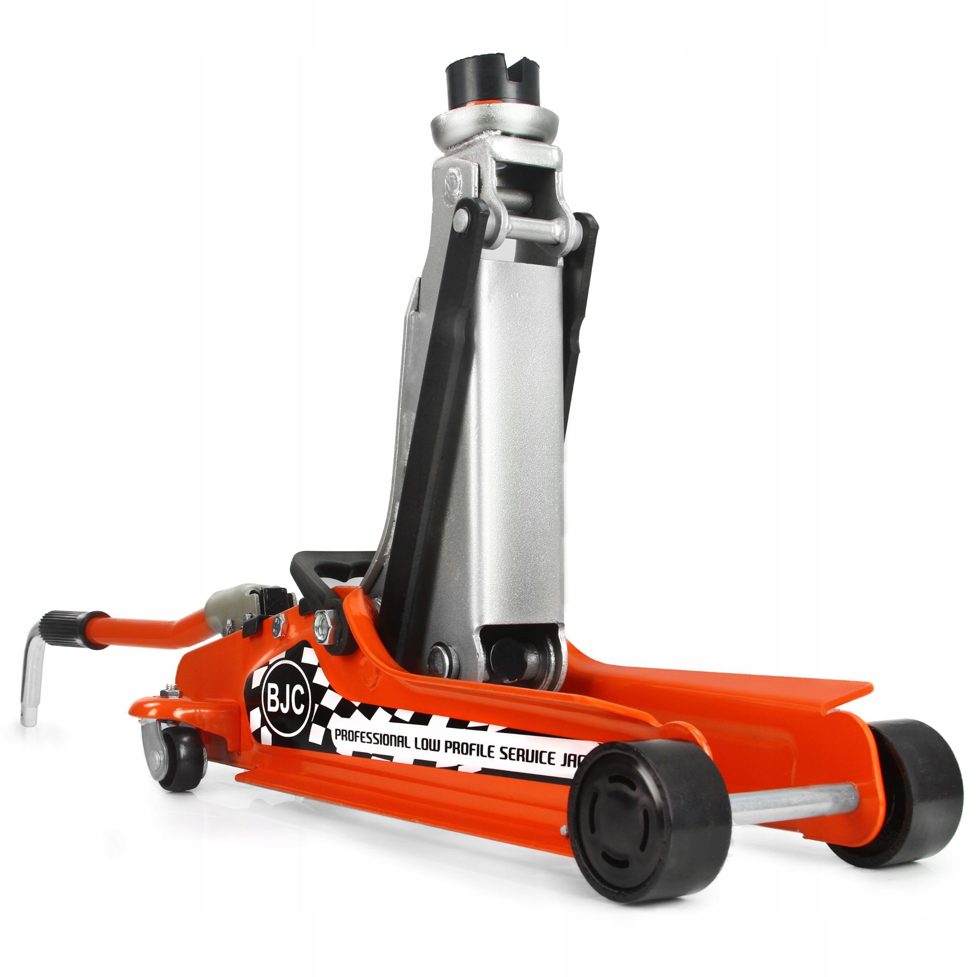 MAR-POL M80231 Nízkoprofilový hydraulický zvedák hever pod auto 2,5T