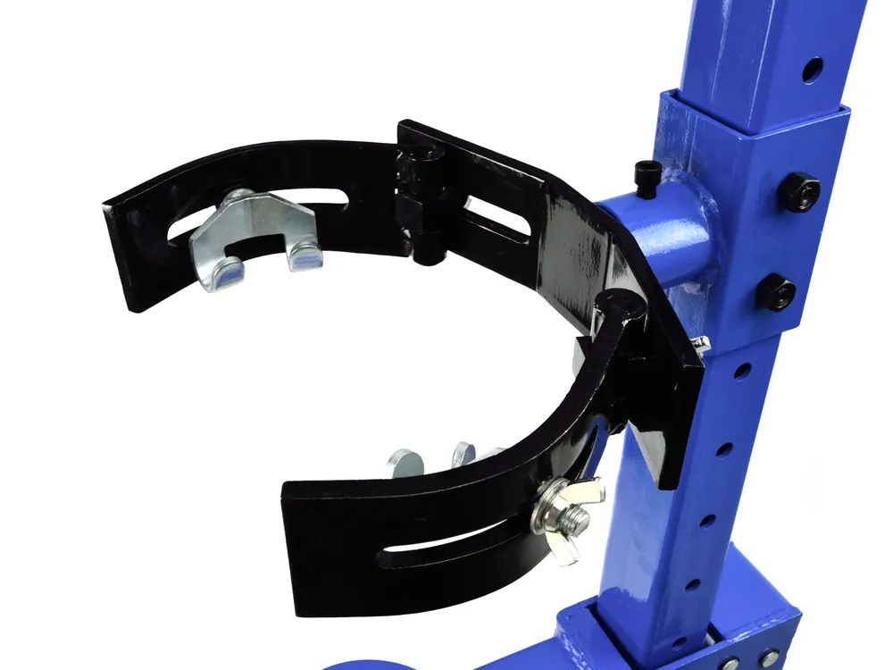 GEKO G02076 Hydraulický stahovák pružin tlumičů stojanový 1T
