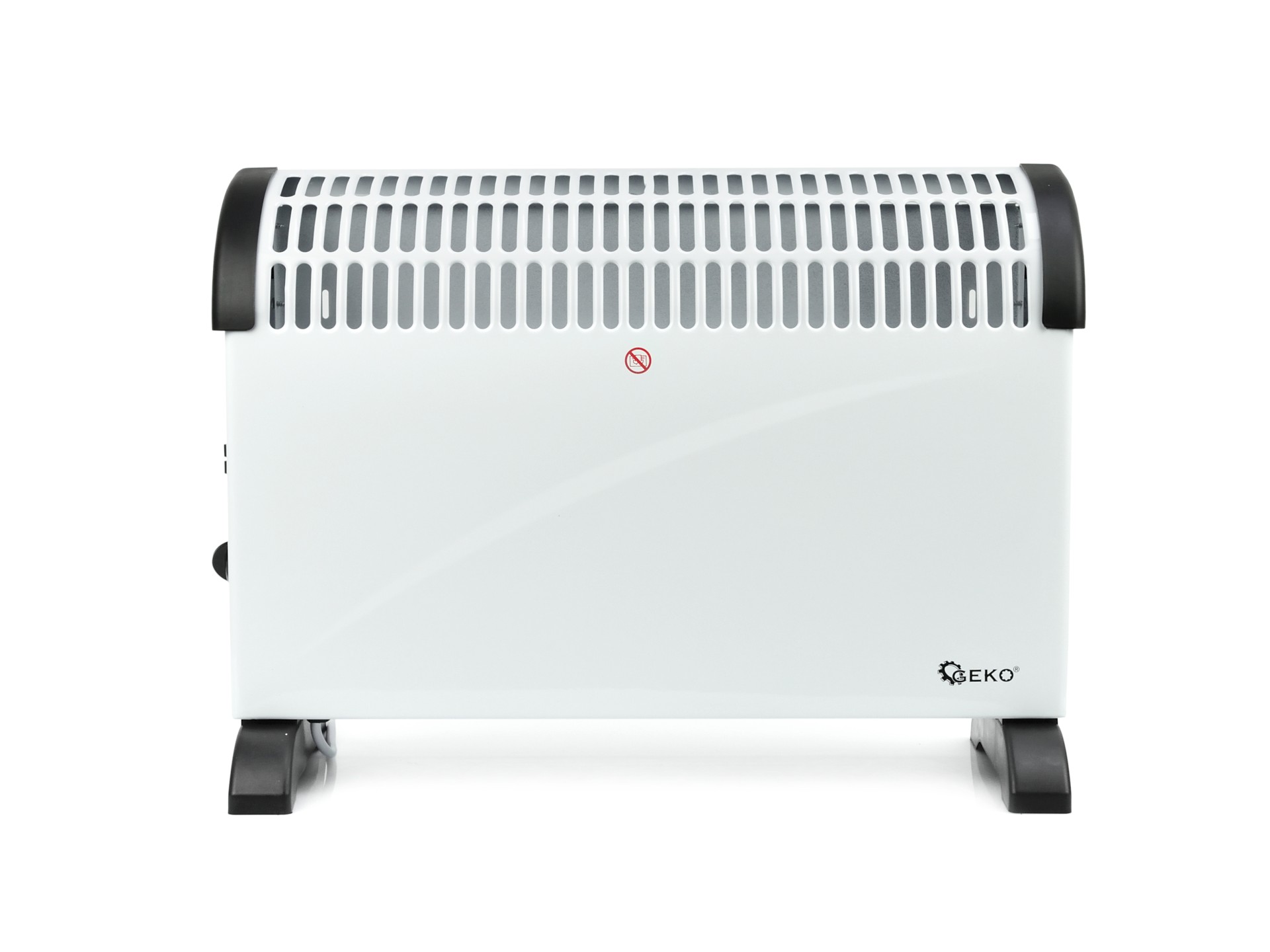 GEKO G80440 Elektrický konvektorový ohřívač topidlo 2000W s termostatem