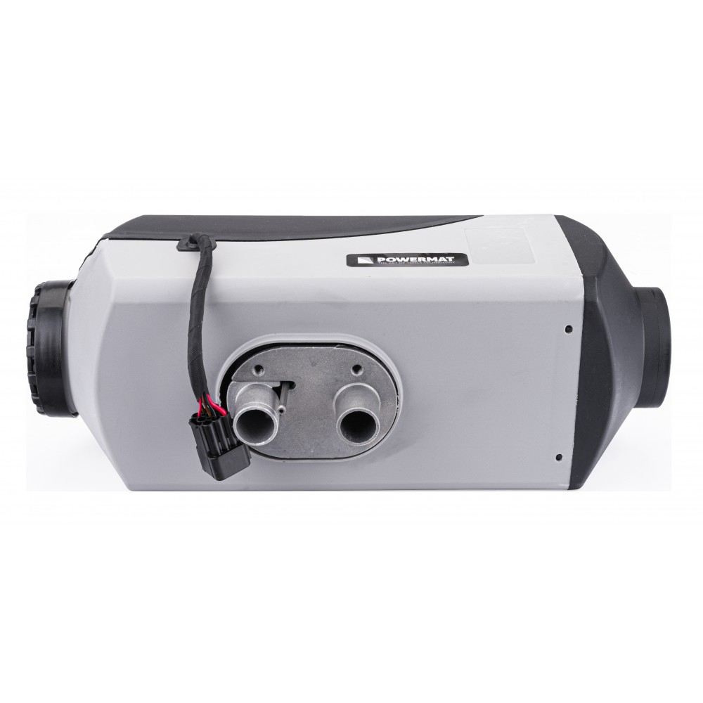 POWERMAT PM-AG-8M1 Naftový ohřívač vzduchu topidlo 8kW 12V 10L Webasto