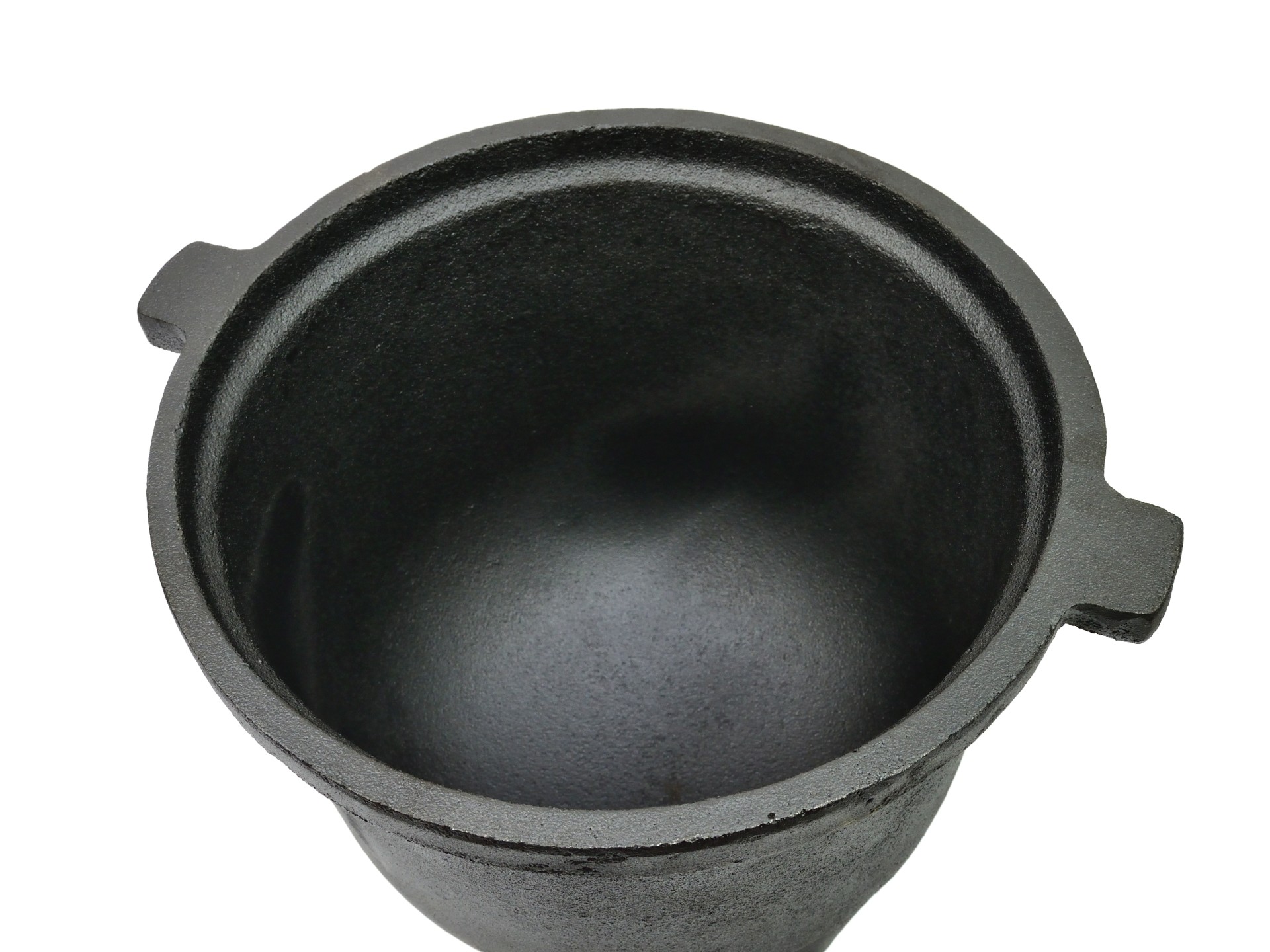 GEKO G80526 Litinový kotlík hrnec 8L na guláš