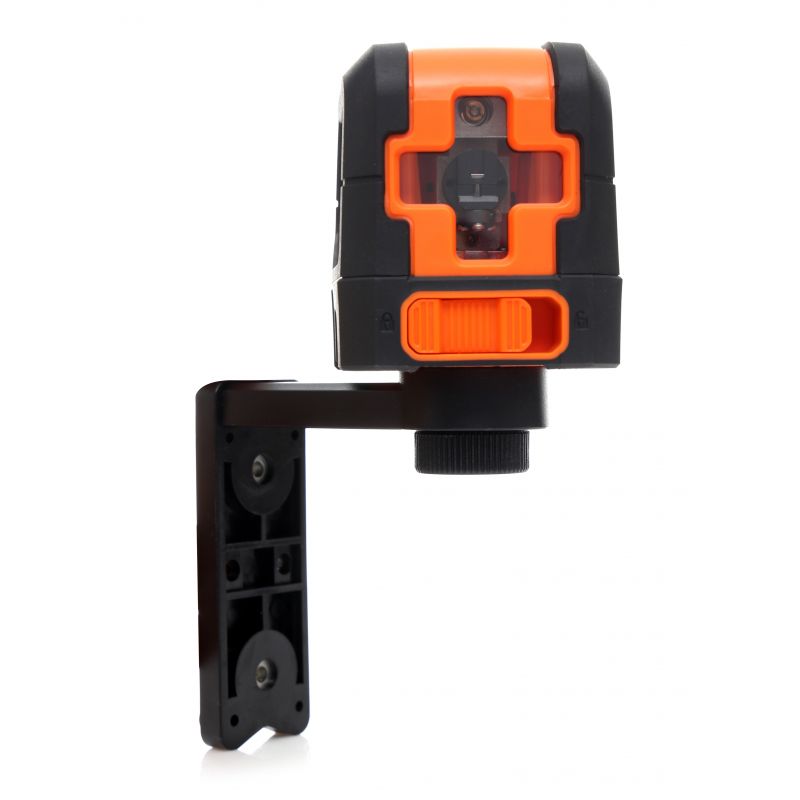 KRAFT&DELE KD10307 Křížový laser měřítko laserové měridlo vodováha 15m