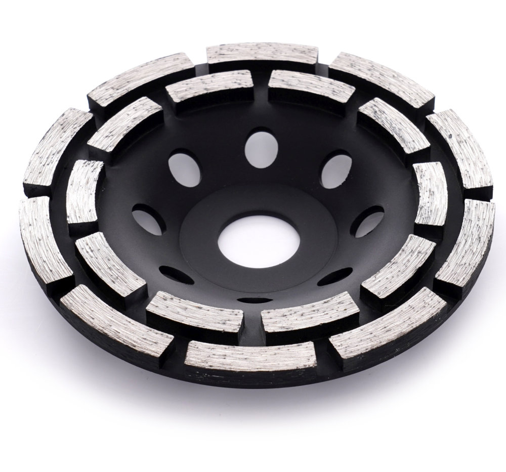 TAGRED PB2007 DIAMANTOVÝ KOTOUČ SEGMENTOVÝ na beton a dlažbu 125mm