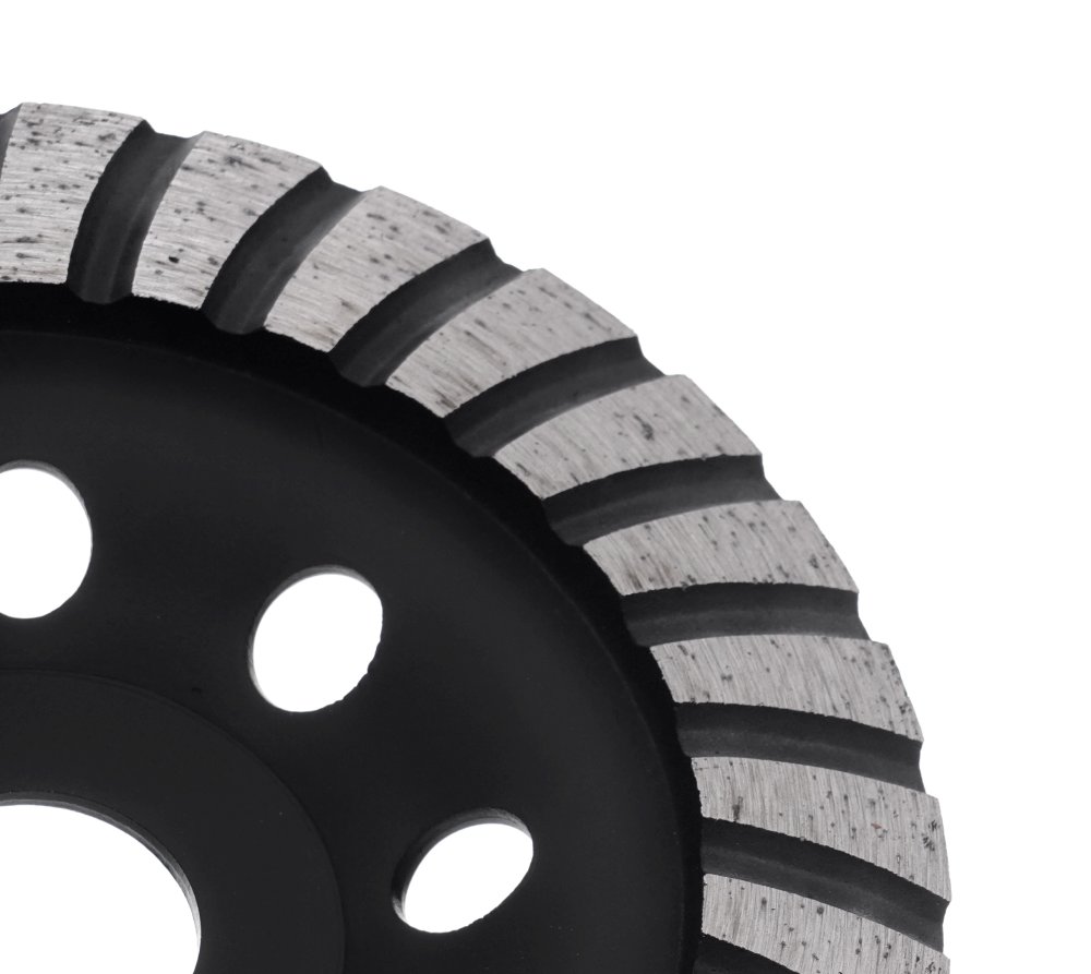 TAGRED PB2008 DIAMANTOVÝ KOTOUČ SEGMENTOVÝ na beton a dlažbu 125mm