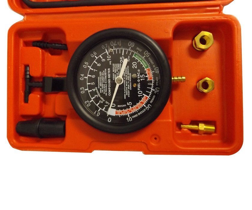 MAGMA 1015G TU1 Tester, měrič tlaku i podtlaku, VAKUOMETR 