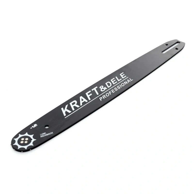 KRAFT&DELE KD10153 VODÍCÍ LIŠTA na PILU 18" 45cm 3/8 0,325 72z 2 reťaze