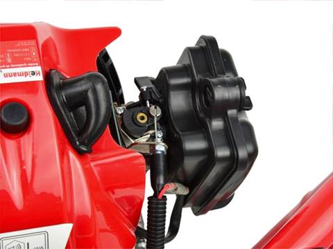 GEKO H00655 Motorový půdní vrták do země 1,5kW / 2HP + vrták zemní 250mm