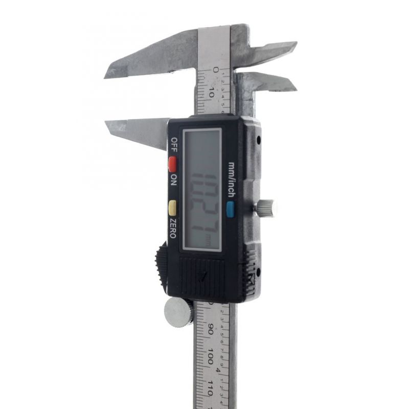 KRAFT&DELE KD10299 Digitální posuvné měřítko šuplera 0-150mm