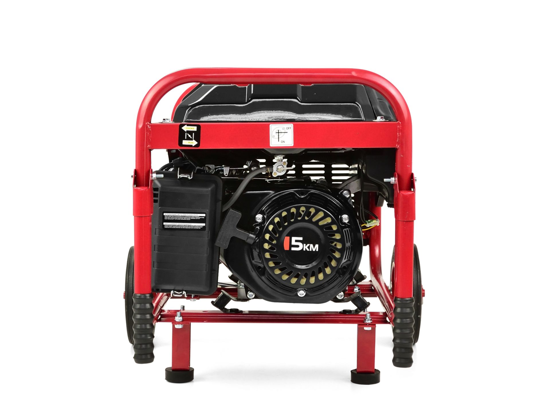 Tvardy T05000 ELEKTROCENTRÁLA GENERÁTOR PROUDU 5HP 2200W 230V