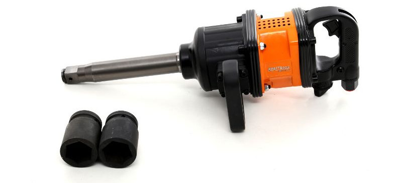 KRAFT&DELE KD1426 Pneumatický utahovák 4800 Nm