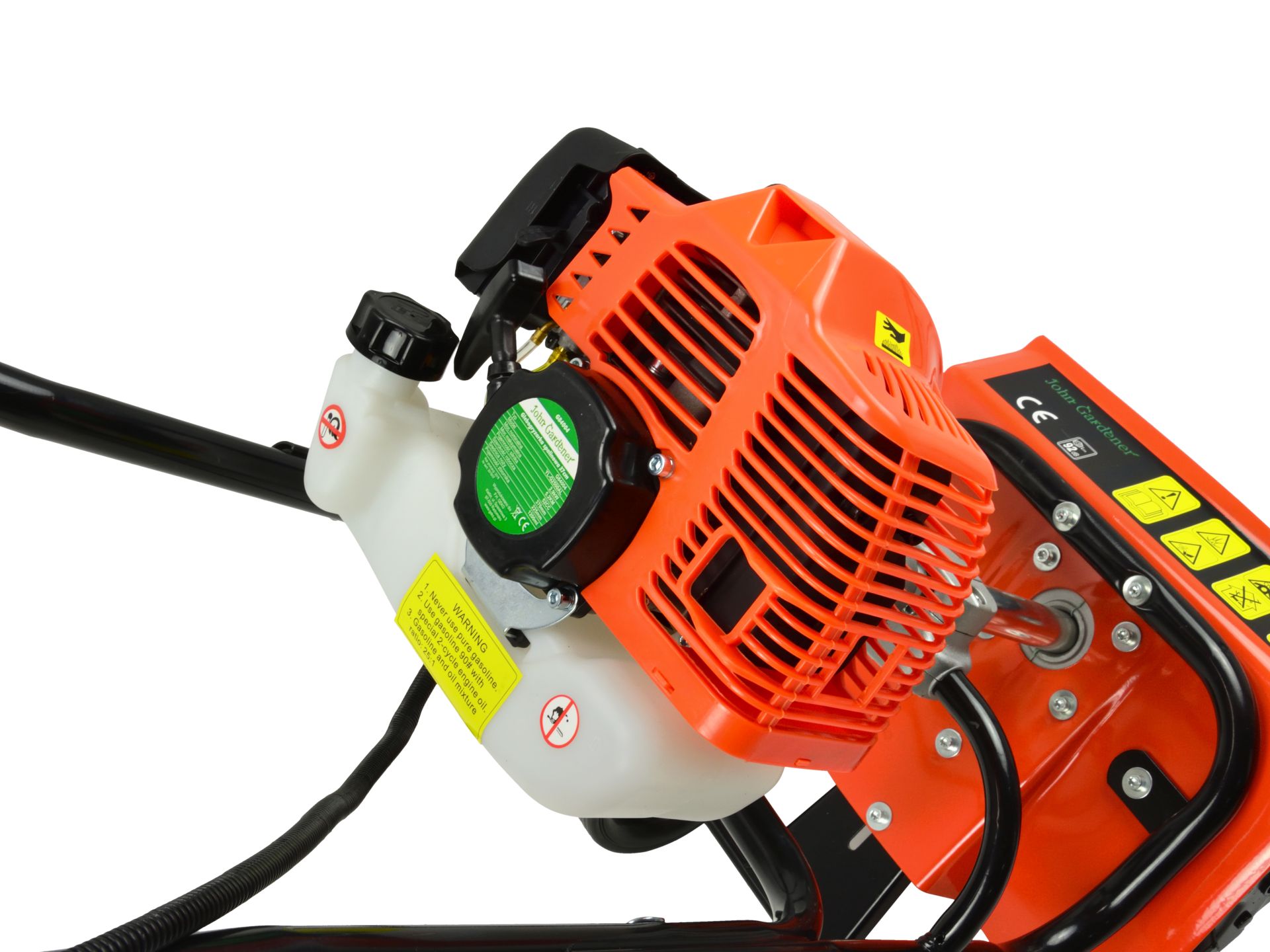 GEKO G84004 Motorový kultivátor kypřič 5,2HP 52cc 37cm
