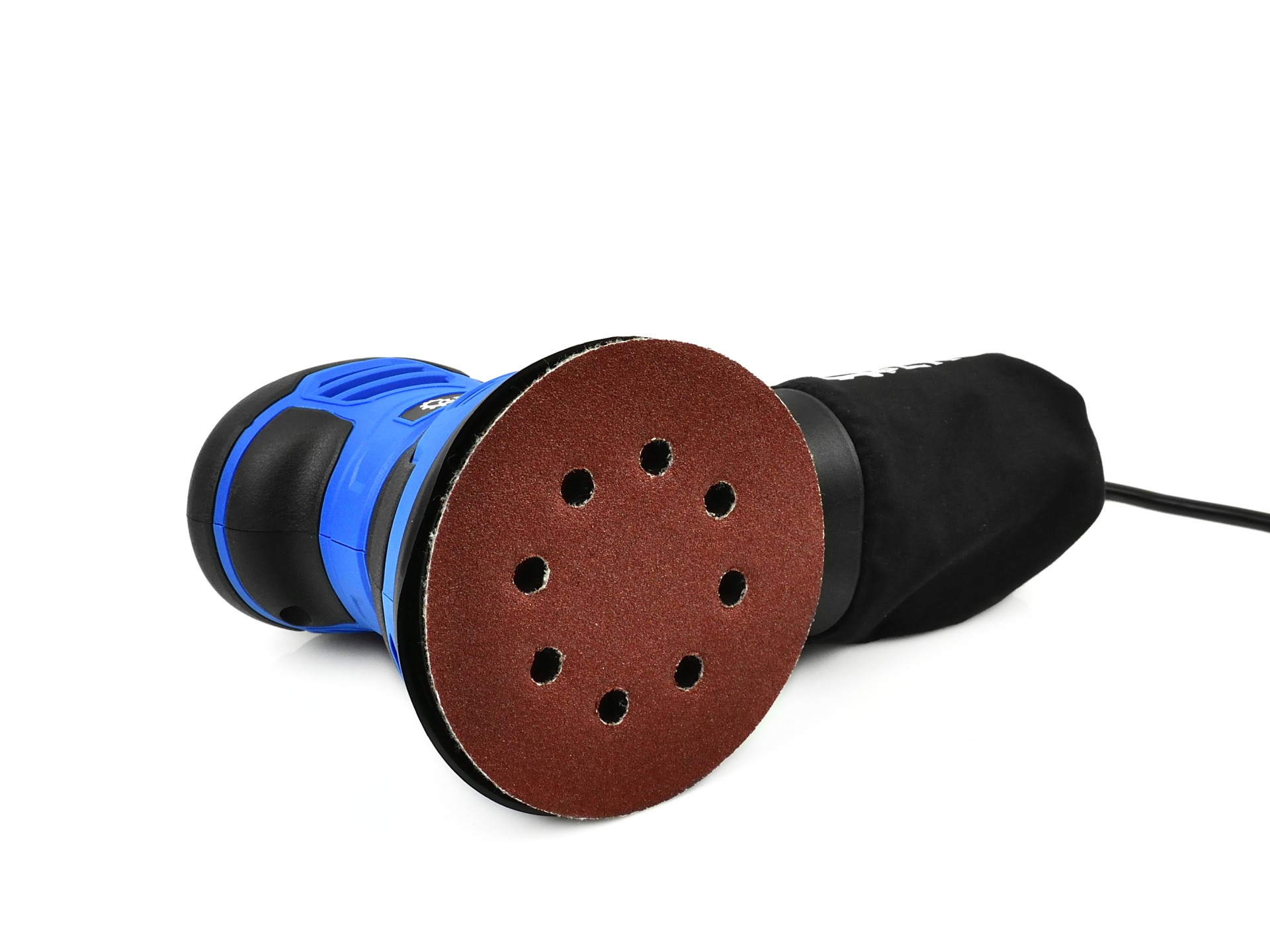 GEKO G80809 300W Elektrická excentrická bruska broušení 