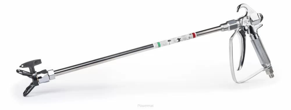 POWERMAT PM-PDM-3000M Malířský agregát hydrodynamický 3000W