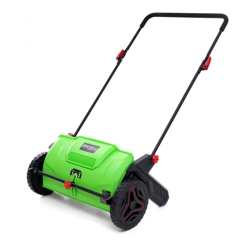 Kraft&Dele KD5424 Ruční zametací stroj, vysavač 530mm