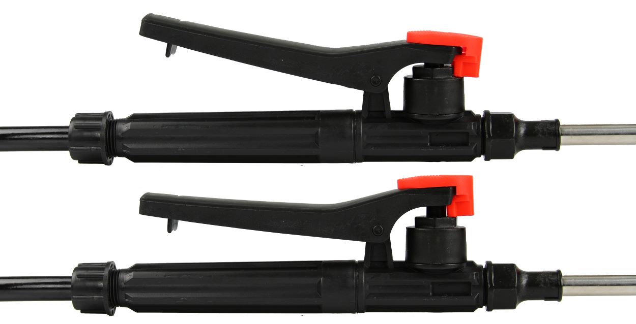 MARPOL M80210 12L Akumulátorový zádový tlakový postřikovač 12V