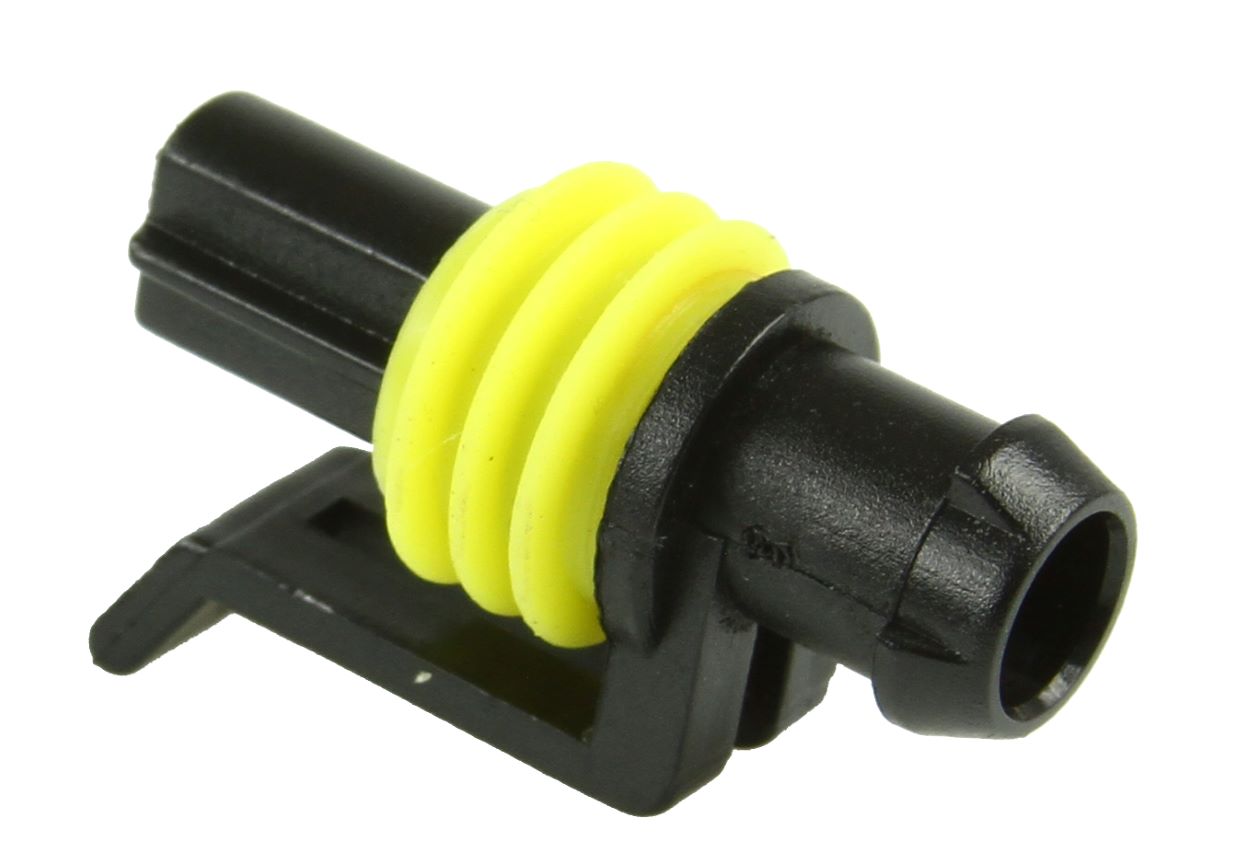 MAR-POL M66515 Sada hermetických elektrických konektorů 48ks