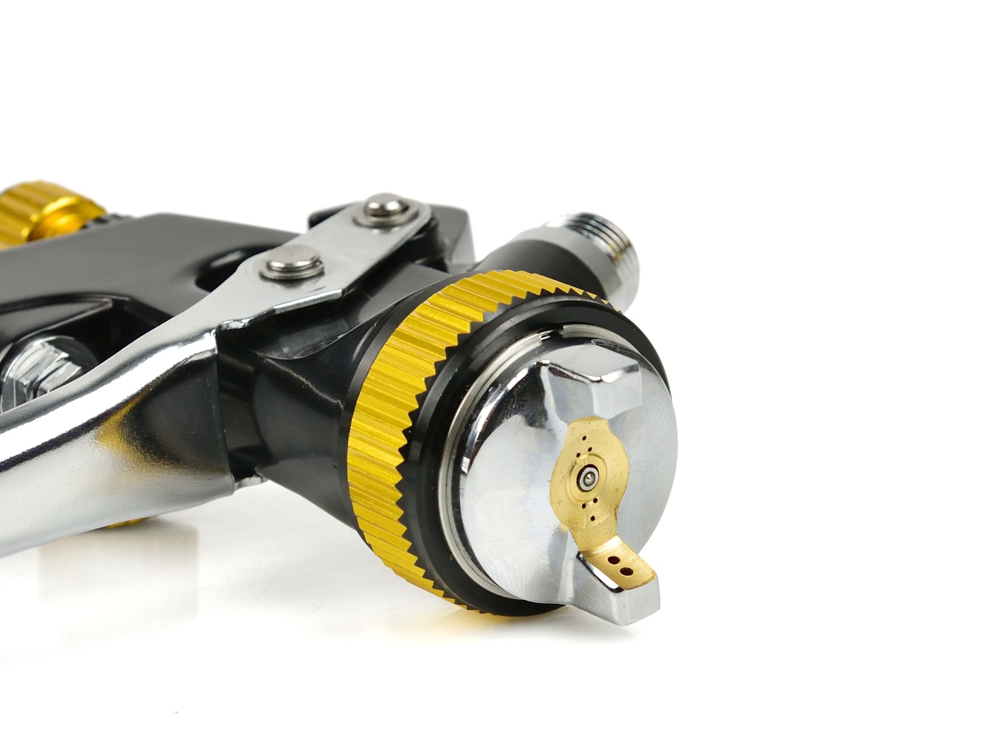 GEKO T20003 Malířská stříkací pistole LVLP 2.0mm