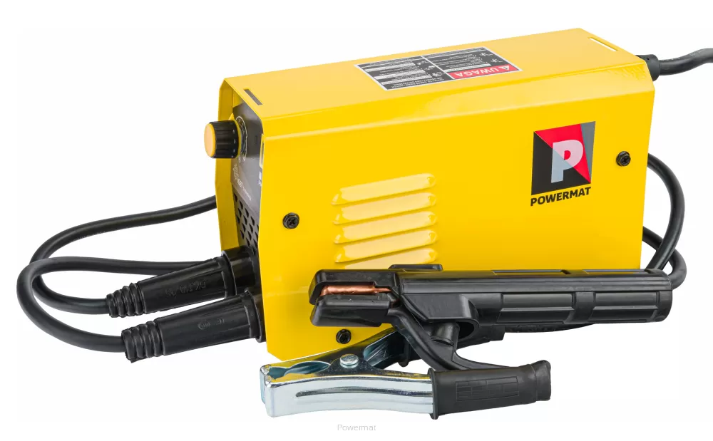 POWERMAT PM-IMG-315L Invertorová svářečka LCD MMA 315A IGBT