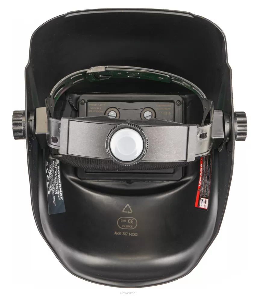 Powermat PM-APS-600T2 SVÁŘECÍ MASKA SAMOSTMÍVACÍ