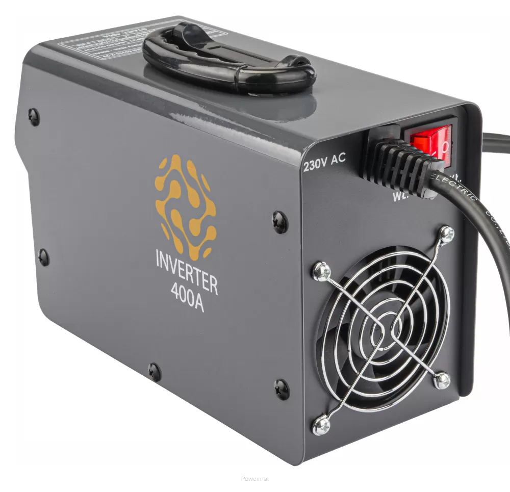 POWERMAT PM-PI-400T Autonabíječka se startérem 12V/24, 400 A