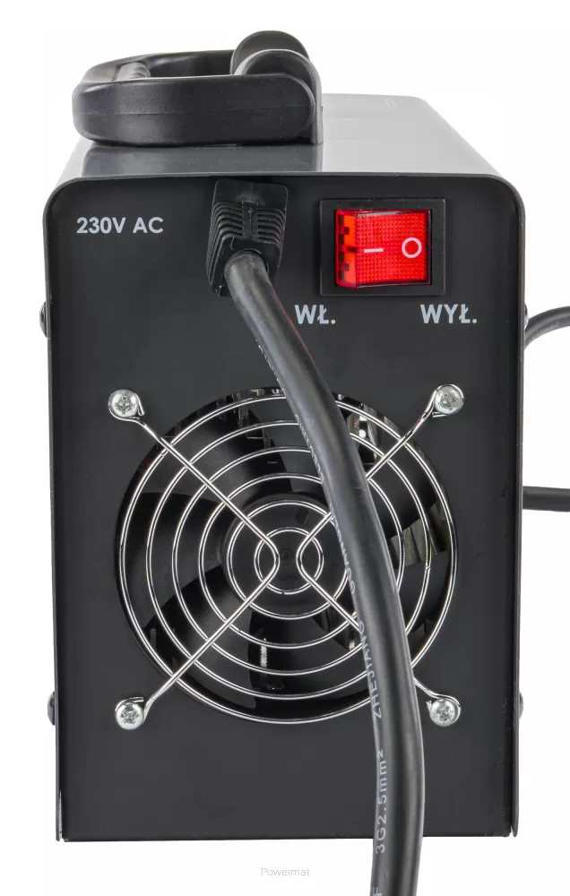 POWERMAT PM-PI-600T Autonabíječka se startérem 12V/24, 600 A